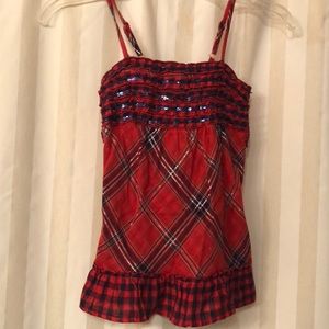 Justice Girls Size 7 Top